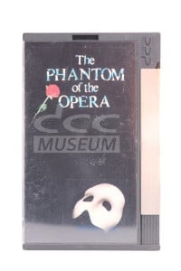 Lloyd Webber, Andrew - The Phantom Of The Opera (DCC)